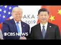 Highlights from previous Trump-Xi meetings