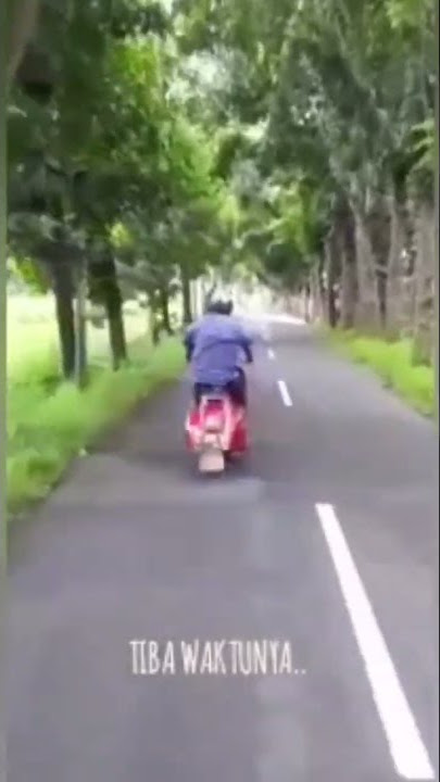 vespunk - Demi masa @sibunga hitam