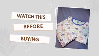 Zenulove Unicorn Pajamas Review | Zenulove