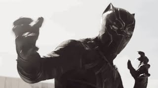 Black Panther MV - The Greatest