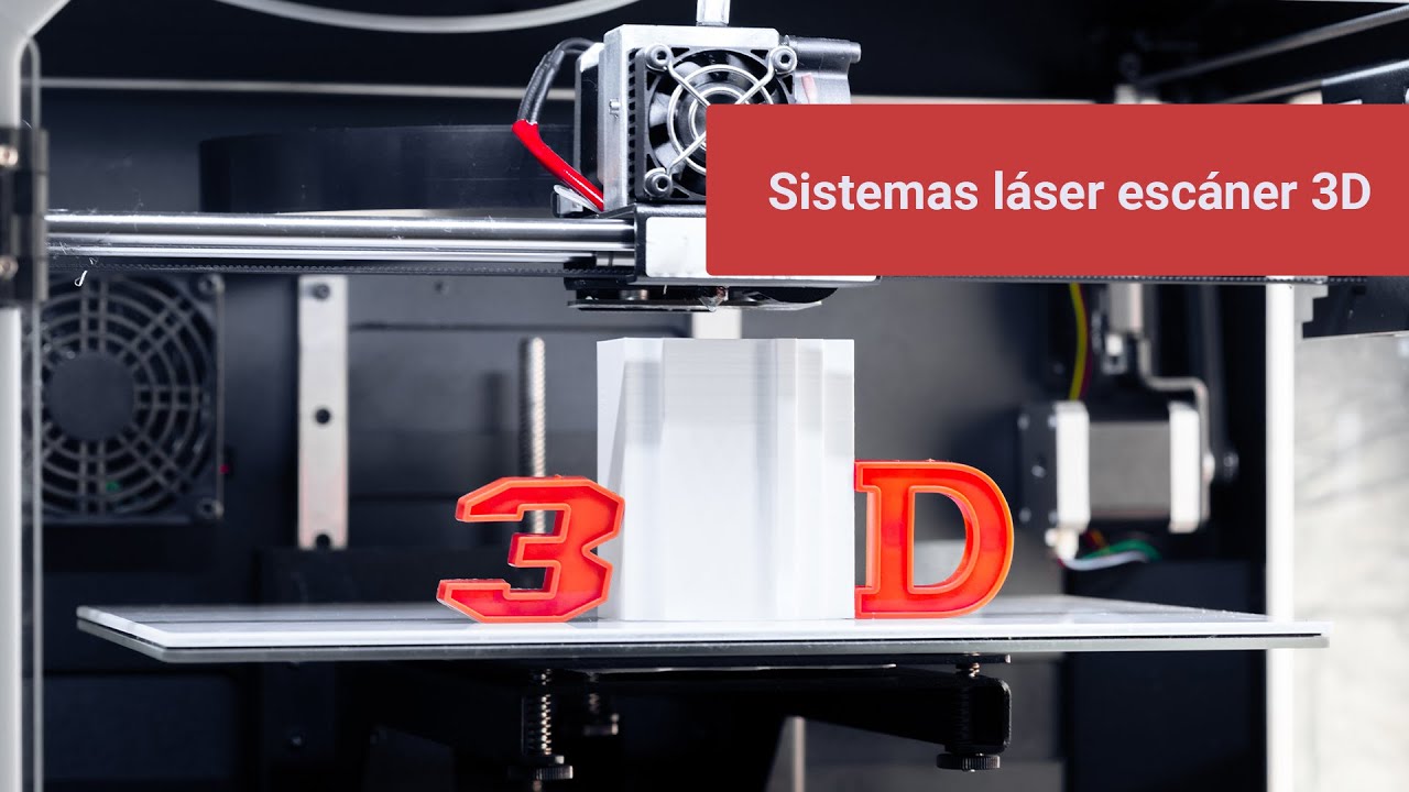 Sistemas láser escáner 3D