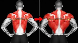 12 Dumbbell Back Exercises for a V Taper — Wide Lats, Thick Back, Real Results