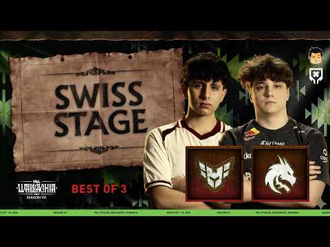 Full Game: Team Spirit vs Heroic - Game 1 (BO3) | PGL Wallachia S7 - Groupstage