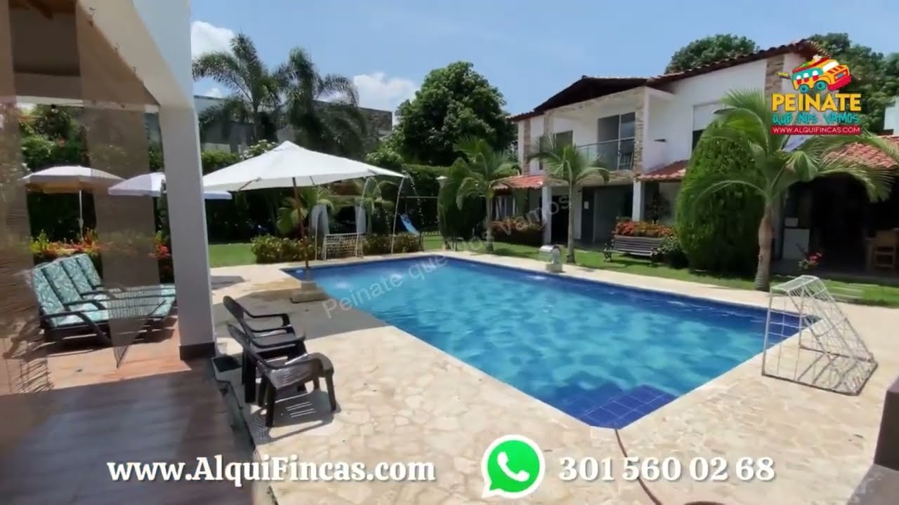 Finca en alquiler en Sopetrán, Antioquia 