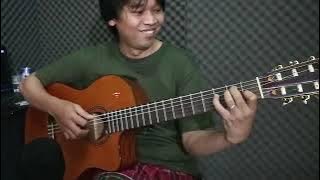 Ada Anak Bertanya Pada Bapaknya Fingerstyle