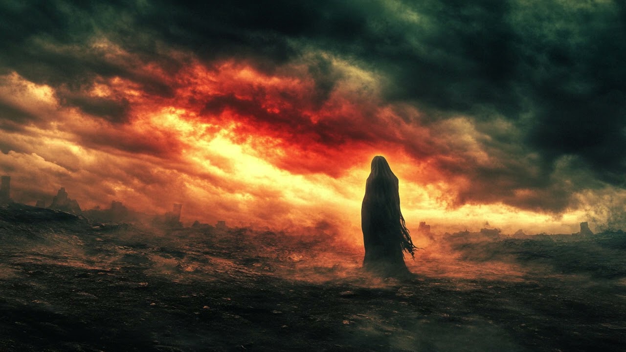 Veil of Ashes | A Haunting Post Hardcore Anthem 