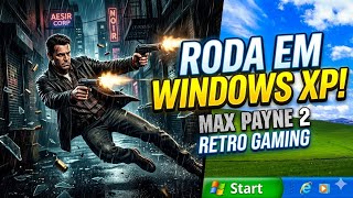 Max Payne 2 PC Download Rápido e Seguro