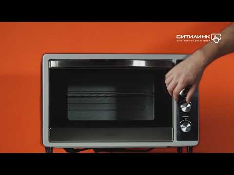 Обзор мини-печи BBK OE3073DC | Ситилинк