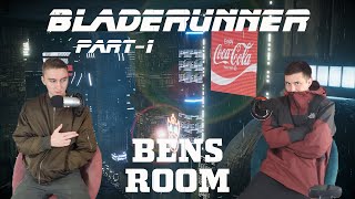 Blade Runner (1982) and 2049 Review Part ONE