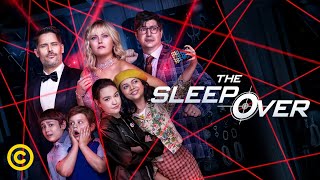 The Sleepover - Trailer En Español Hd