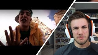 Wieso kannte ich DAS nicht? Casper, Favorite & Kollegah - Mittelfinger hoch - Reaction