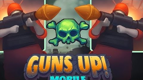 Guns Up! Mobile | Bounty Hunter New Unit | Hard Win | Rocketeer ride | Leval 5