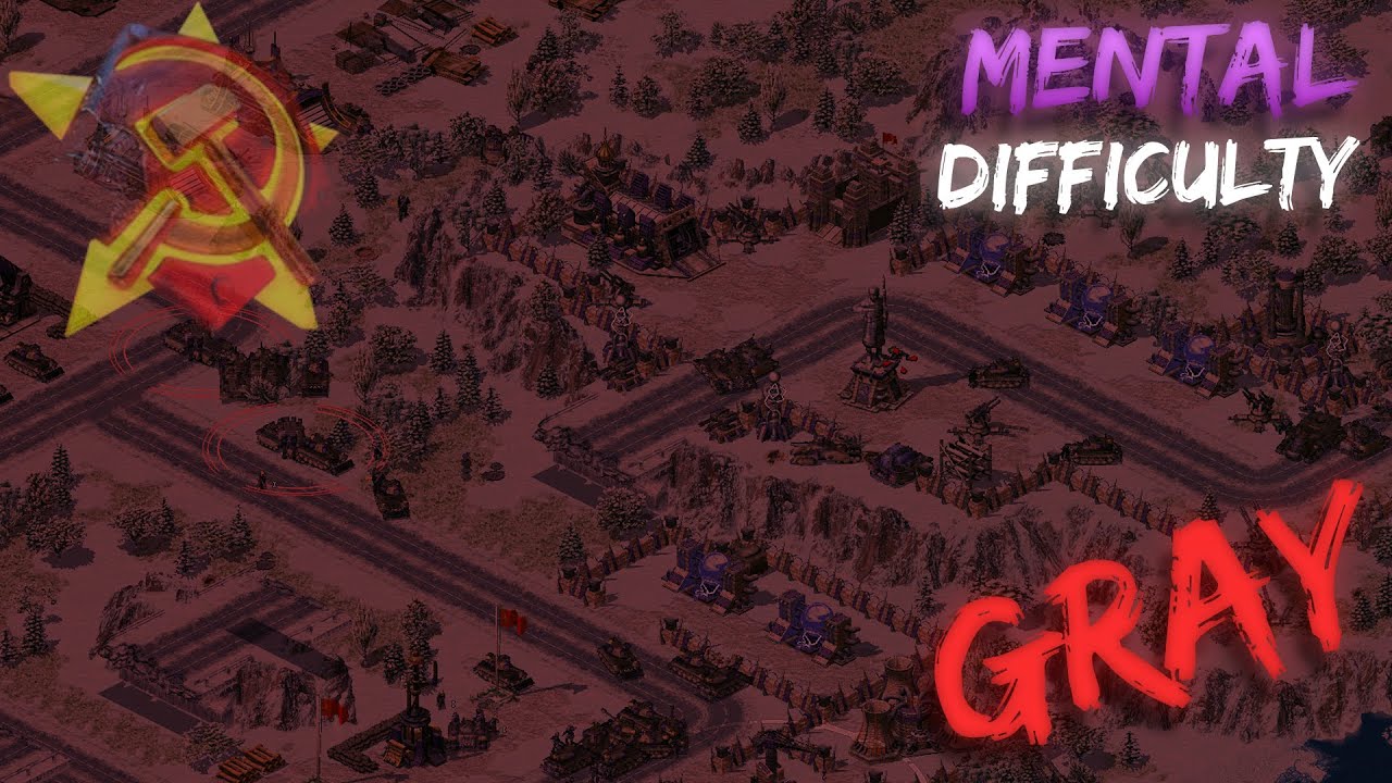 Samet Ragnarok Series - Mission 8 (Soviet) - Gray Operation