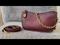 Coach Swinger Chain: Reveal & Comparison