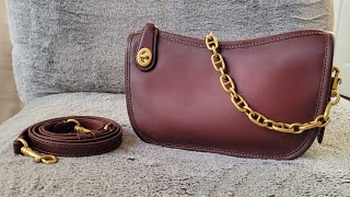 Coach Swinger Chain: Reveal & Comparison