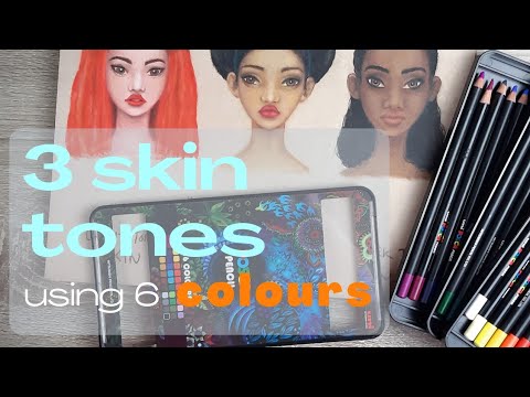 Posca skin color Clearance