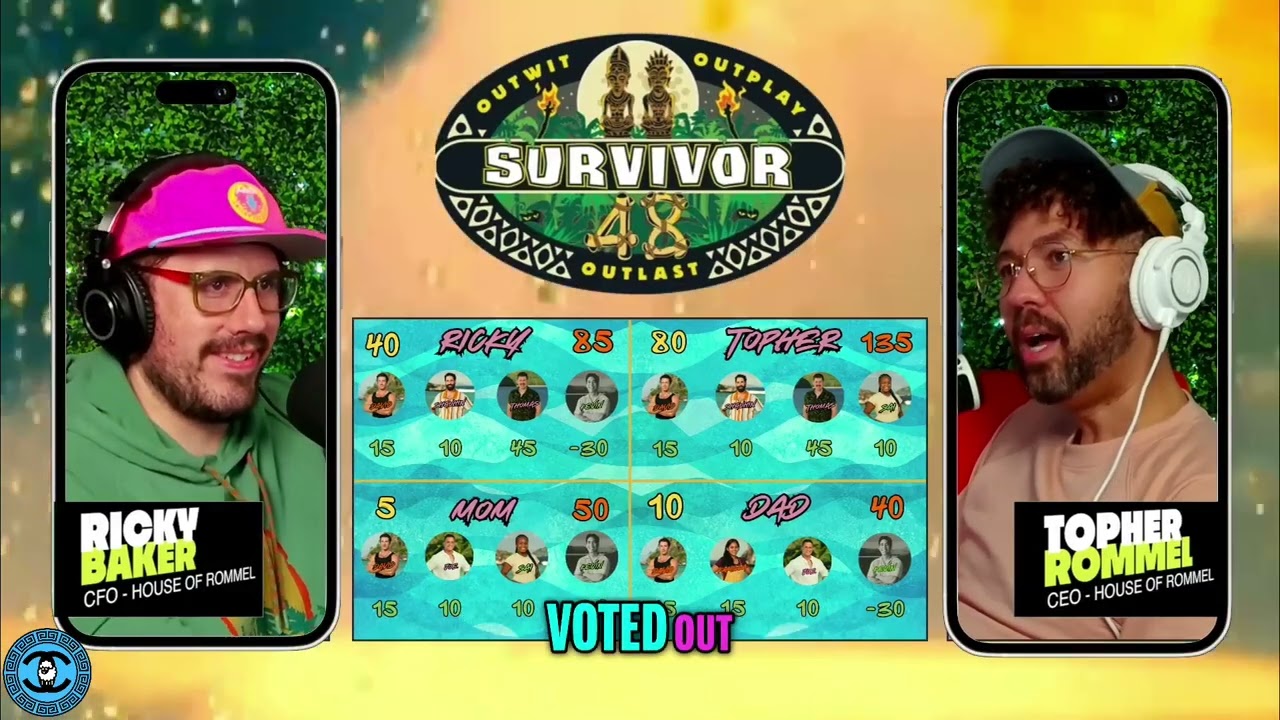 Fantasy Reality TV League: Our Game Strategy Revealed