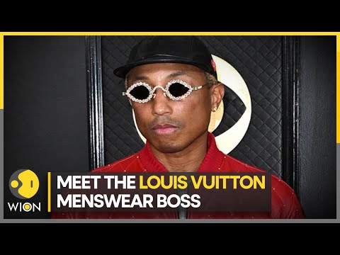 American singer Pharrell Williams to lead Louis Vuitton men's designs | Latest English News | WION