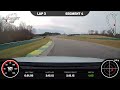 VIR Upper Esses scare - 2019 VW GTI - TSCC Oak Tree Bowl III