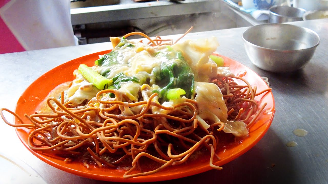 MALAYSIA MORNING MARKET tour [Yulek in Kuala Lumpur] Street Food / KL / Pasar pagi