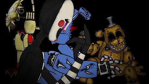 [ Fnaf dc2 ] Collab part for @UrboiBon