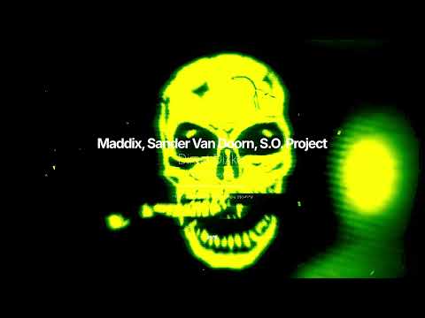 Maddix, Sander Van Doorn, S.O. Project - Direct Dizko | [Techno]