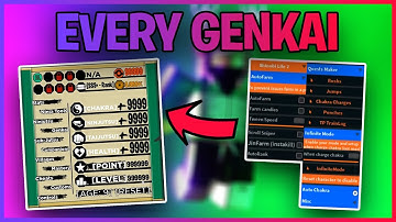 [LV 1000 IN 10 MINUTES!] Shindo Life Hack: Script GUI (Infinite Spins, Auto Farm, War Mode...)