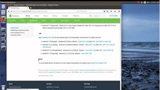 Android Pie: Setting up the build environment
