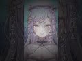 神の眷属が ノンブレスオブリージュ 歌ってみた #shorts #歌ってみた #新人vtuber #cover #vsinger #ノンブレスオブリージュ #ピノキオピー #渉海よひら