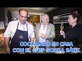 ¡El chef Gorka Bátiz me sorprende en la cocina de mi casa! *Cocinamos juntos*