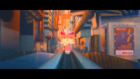The LEGO Movie - Unikitty