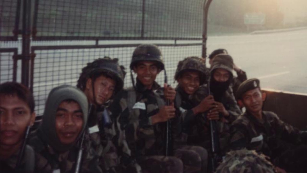 Sejarah Tjp 54 Tauliah Jangka Pendek Ke 54