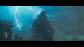 Godzilla 2019 with NEW Roars
