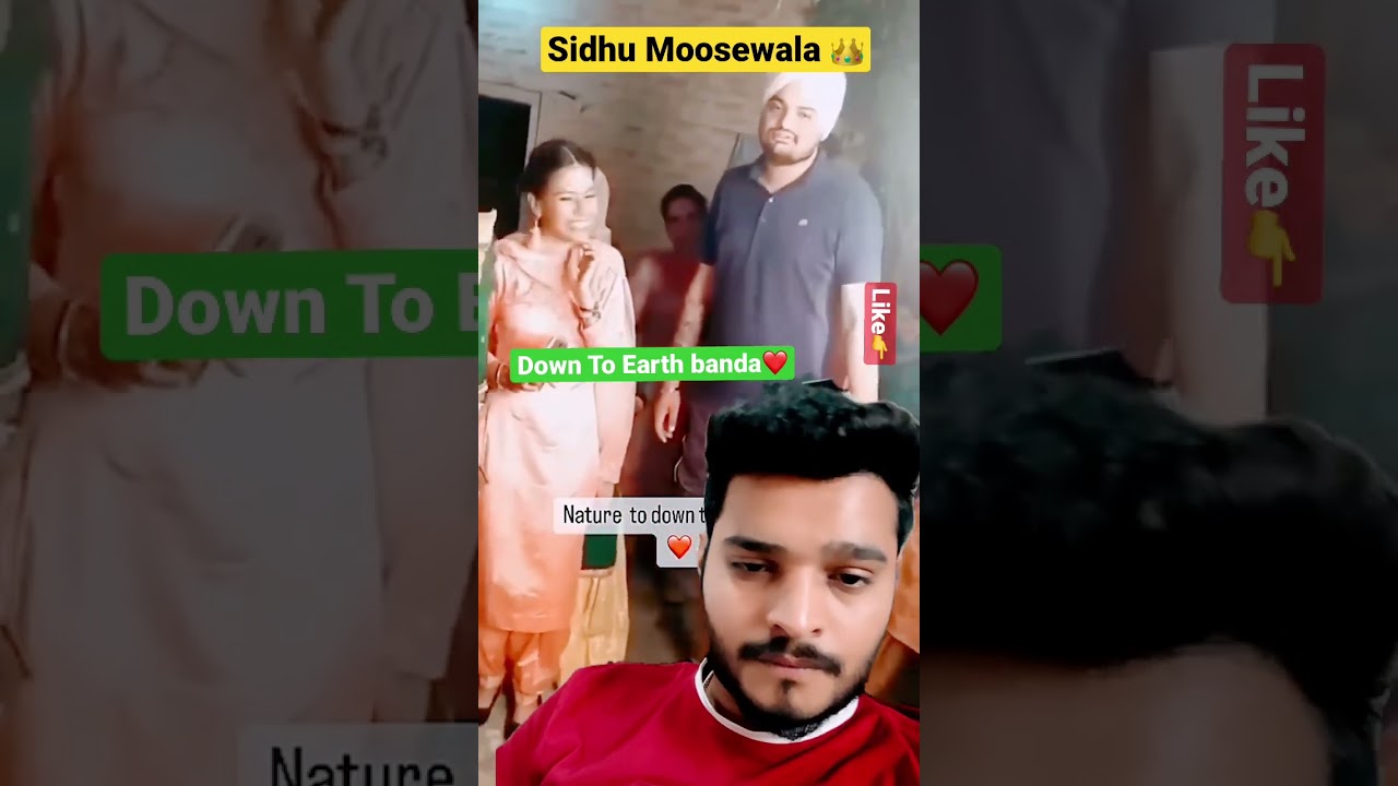 Down to Earth Banda❤️ Sidhu Moosewala 👑#justiceforsidhumoosewala #legend #likesharesubscribe #viral