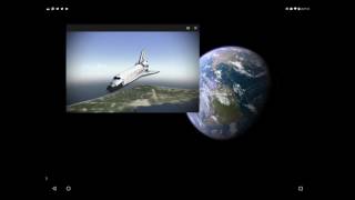 FREEFORM TEST WITH F-SIM SPACE SHUTTLE screenshot 5