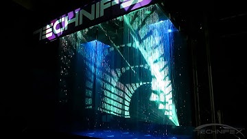 Water Web™ - Water Maze - Video Projection