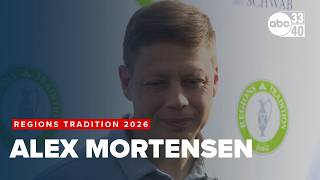 Regions Tradition 2026: Alex Mortensen