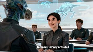 Instructor Said, “List 3 Ways to Neutralize a Predator.” — The Human Aske?” HFY | HFY Reddit Stories