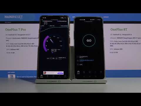 Compare Wi-Fi Speed of OnePlus 7 Pro & OnePlus 8T – Network Speed Test