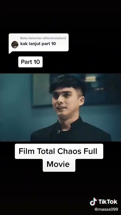 Kalo Rame Lanjut Kak Total Chaos ricky harun nikita willy