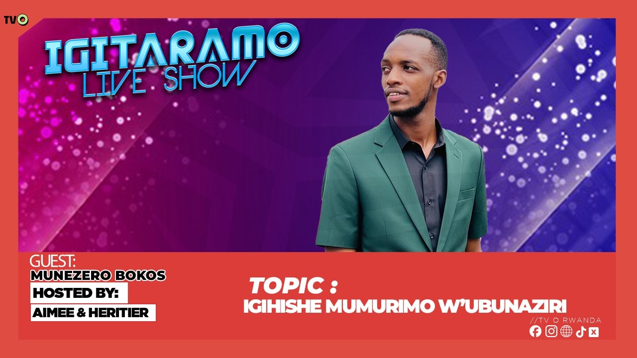 IGIHISHE MUMURIMO W'UBUNAZIRI