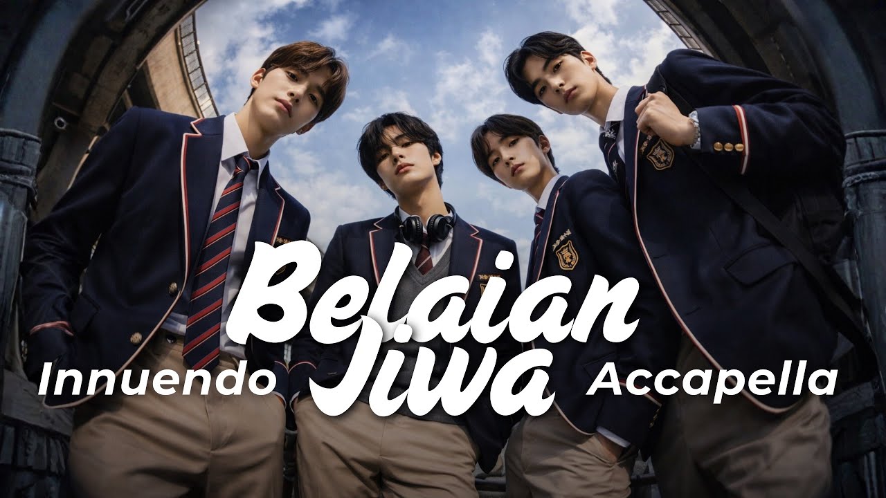 Innuendo - Belaian Jiwa - Acapella (Cover)