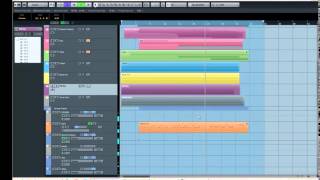 Jingle CLEO   Mixing