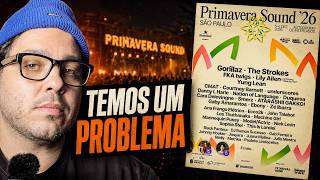 O Primavera 2026 apostou num Brasil que talvez não exista