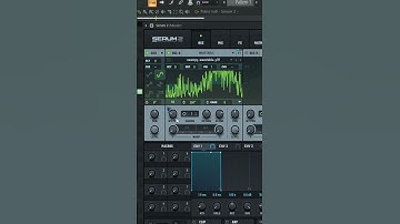 ONE DROP A DAY, DAY 1  #tutorial #riddim #djdubstep #musicproduction #crankdat #dubstep #edms
