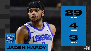 2022 NBA Draft news: Mavs select Jaden Hardy with 37th pick
