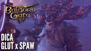 Famous Baldur's Gate 3 - Resolvendo Glut x Spaw em 1 segundo Wealth