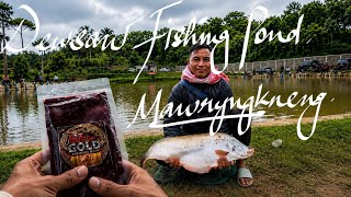 🎣 4 KG CHITAL CAUGHT Using RED GOLD at Dewsaw Fishing Pond! 🔥