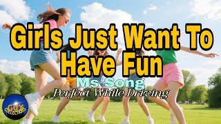 Girls Just Want To Have Fun S 80s Dance Vibes