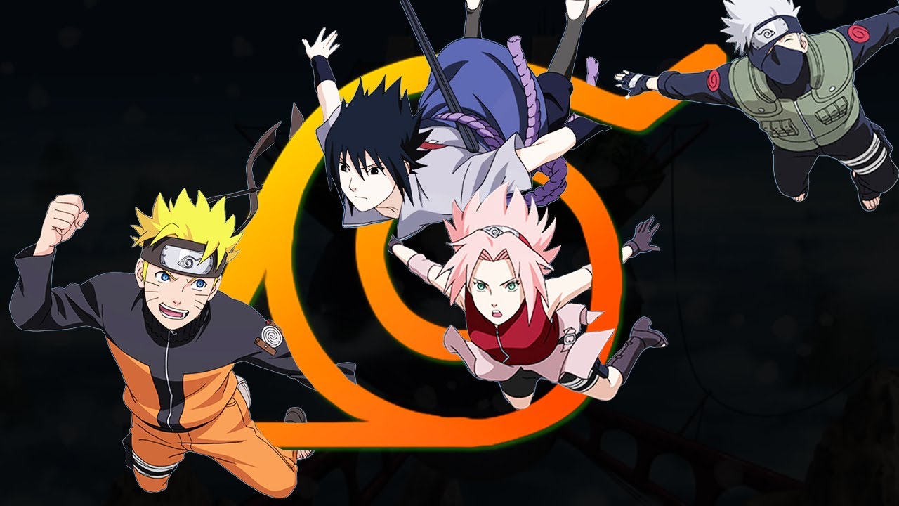 Team 7 is Just The Perfect Group...Sorry | Naruto